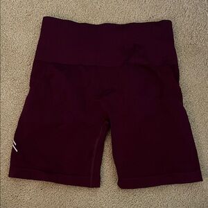 Oner Active Burgundy Shorts